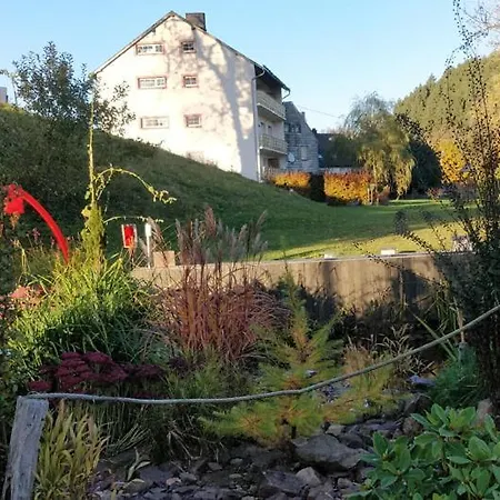 Semesterbostad Good Shepherd Eifel *