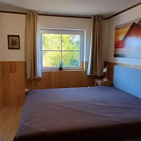 Holiday home Good Shepherd Eifel Schlausenbach
