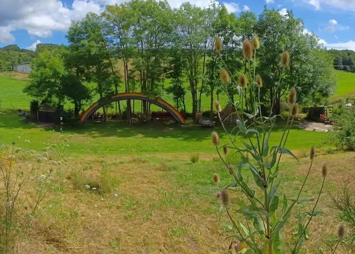 Vakantiehuis Good Shepherd Eifel *