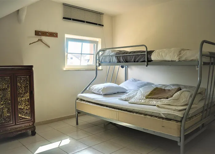 Vakantiehuis Good Shepherd Eifel *