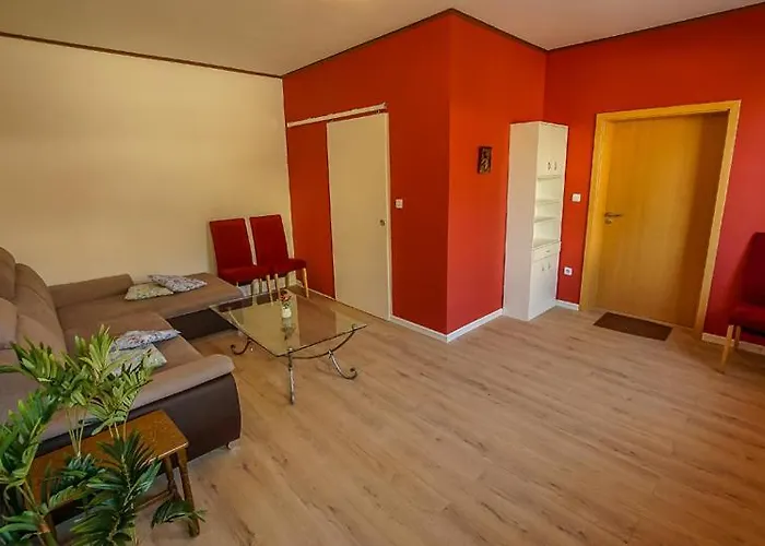 Good Shepherd Eifel Vakantiehuis